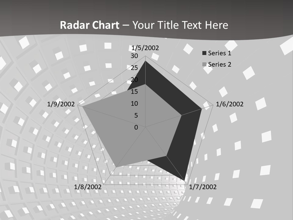 Abstract Background PowerPoint Template