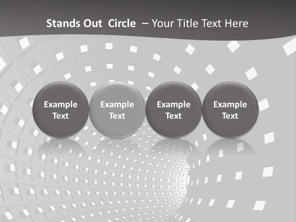 Abstract Background PowerPoint Template