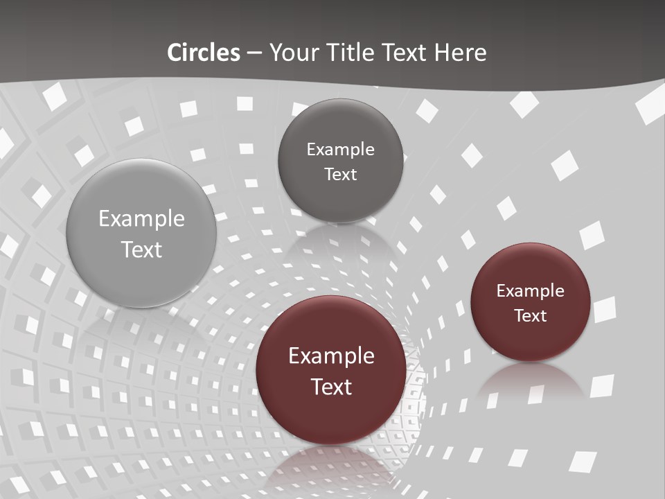 Abstract Background PowerPoint Template