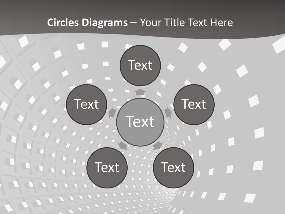 Abstract Background PowerPoint Template