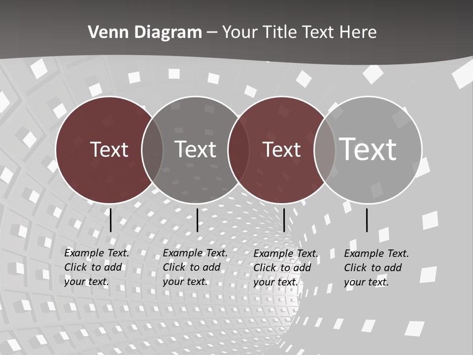 Abstract Background PowerPoint Template