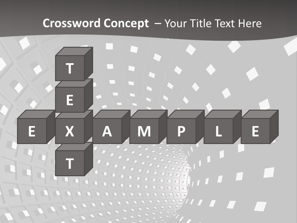 Abstract Background PowerPoint Template