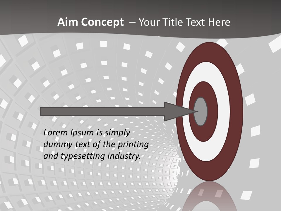 Abstract Background PowerPoint Template