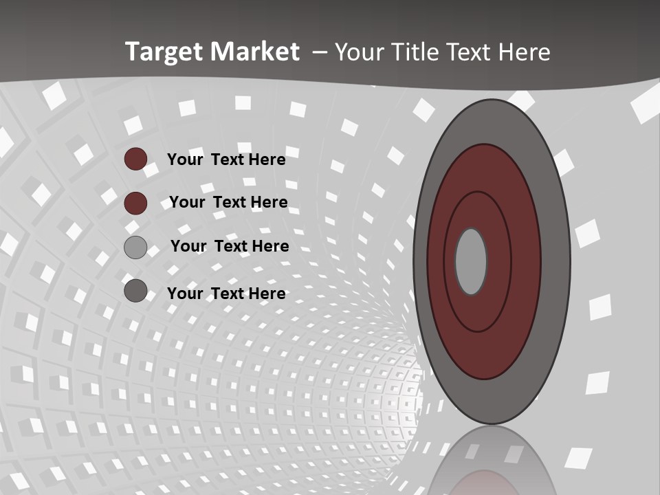 Abstract Background PowerPoint Template