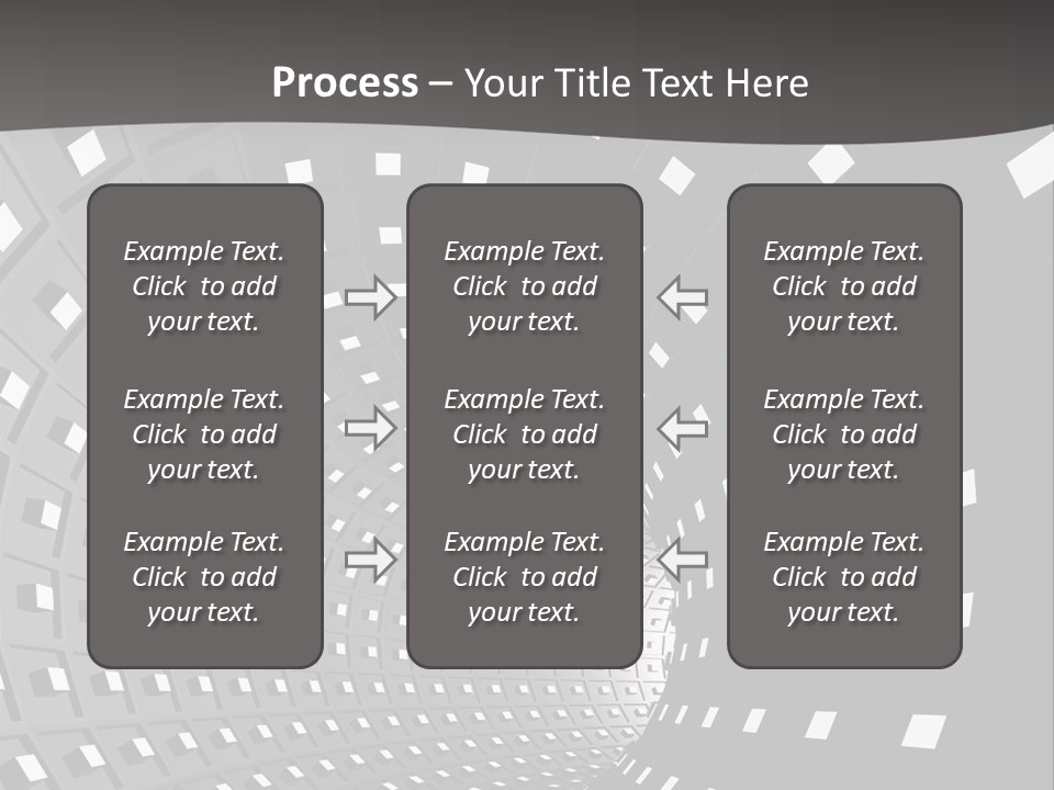 Abstract Background PowerPoint Template