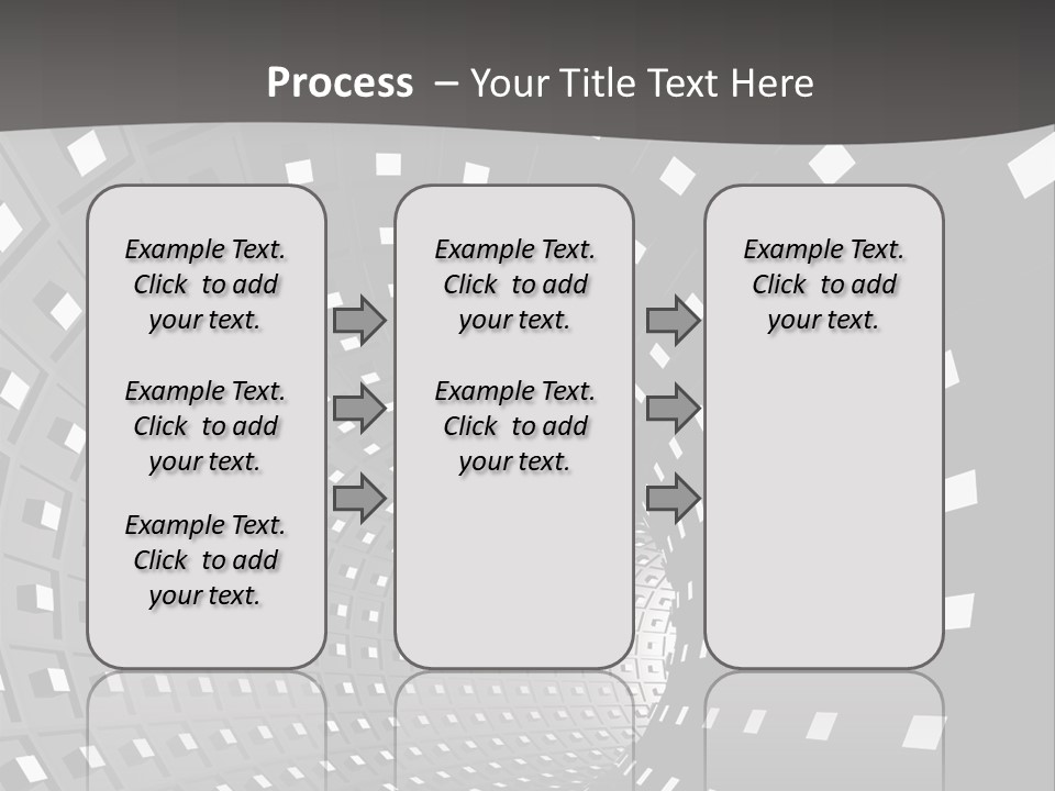 Abstract Background PowerPoint Template