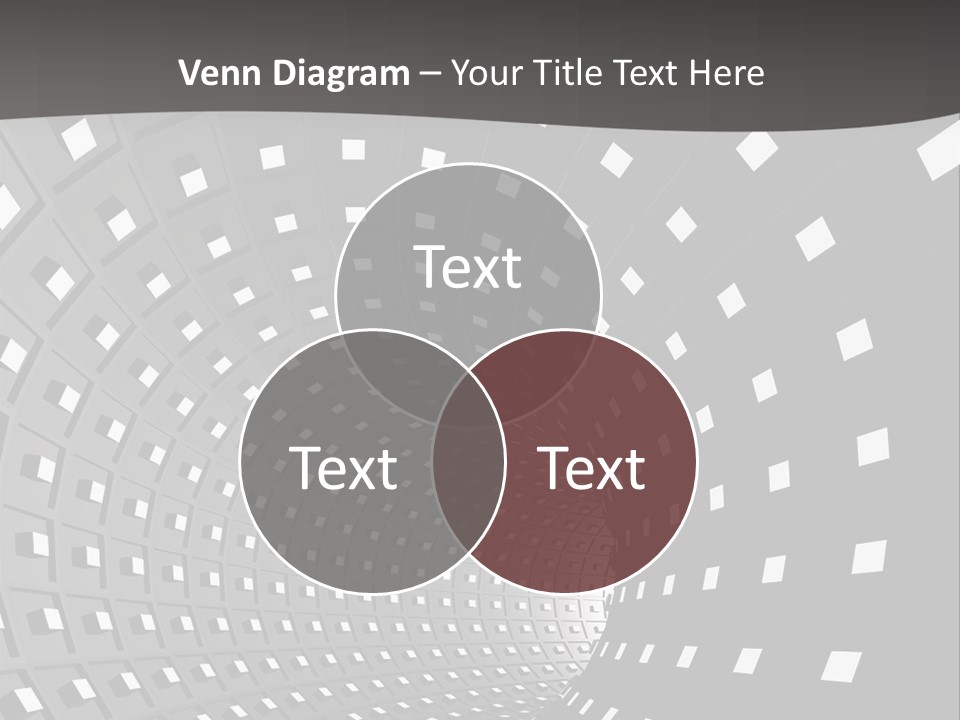 Abstract Background PowerPoint Template