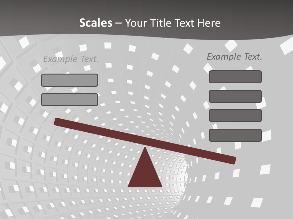 Abstract Background PowerPoint Template
