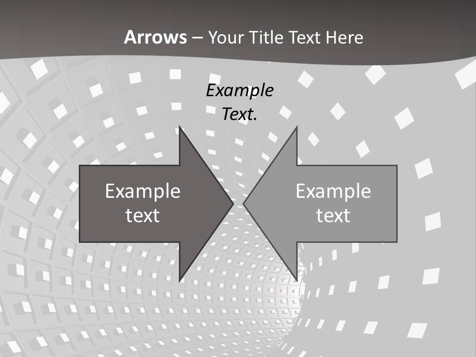 Abstract Background PowerPoint Template