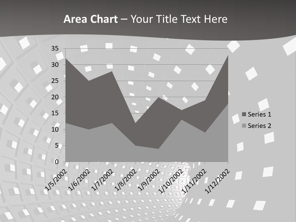 Abstract Background PowerPoint Template