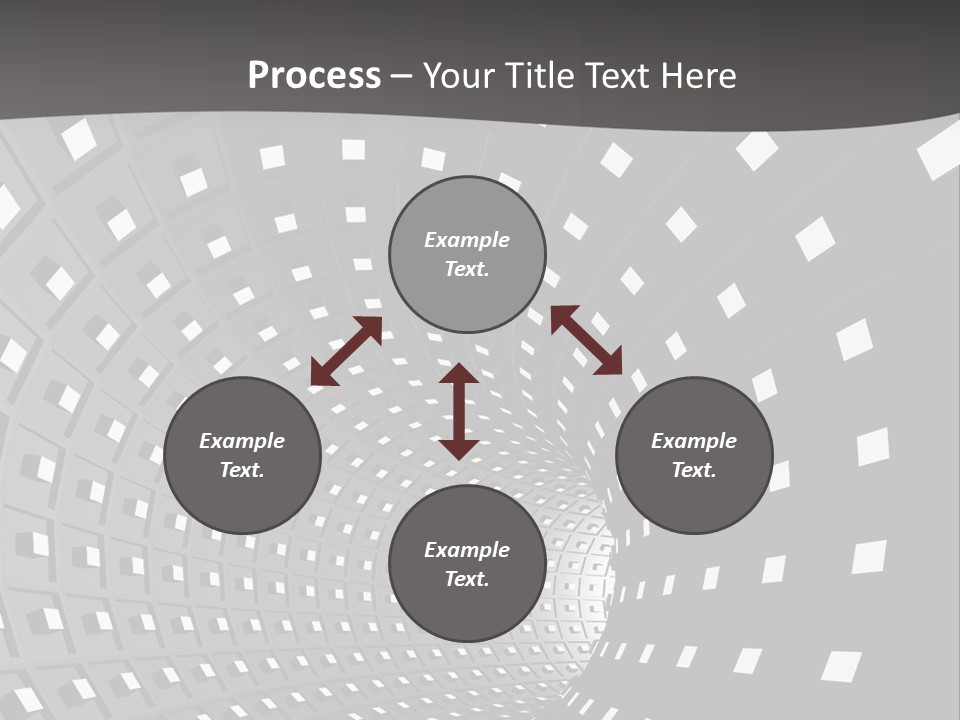 Abstract Background PowerPoint Template