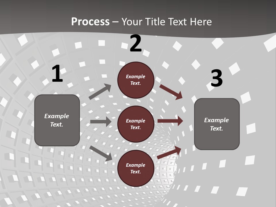Abstract Background PowerPoint Template