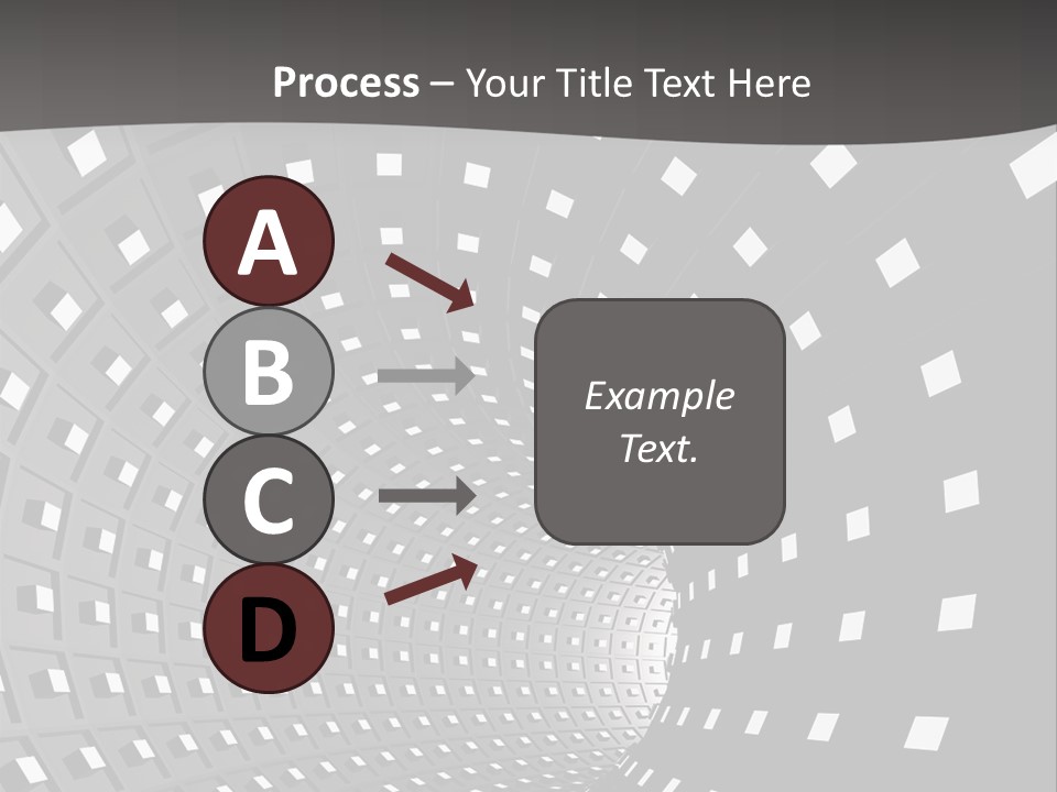 Abstract Background PowerPoint Template