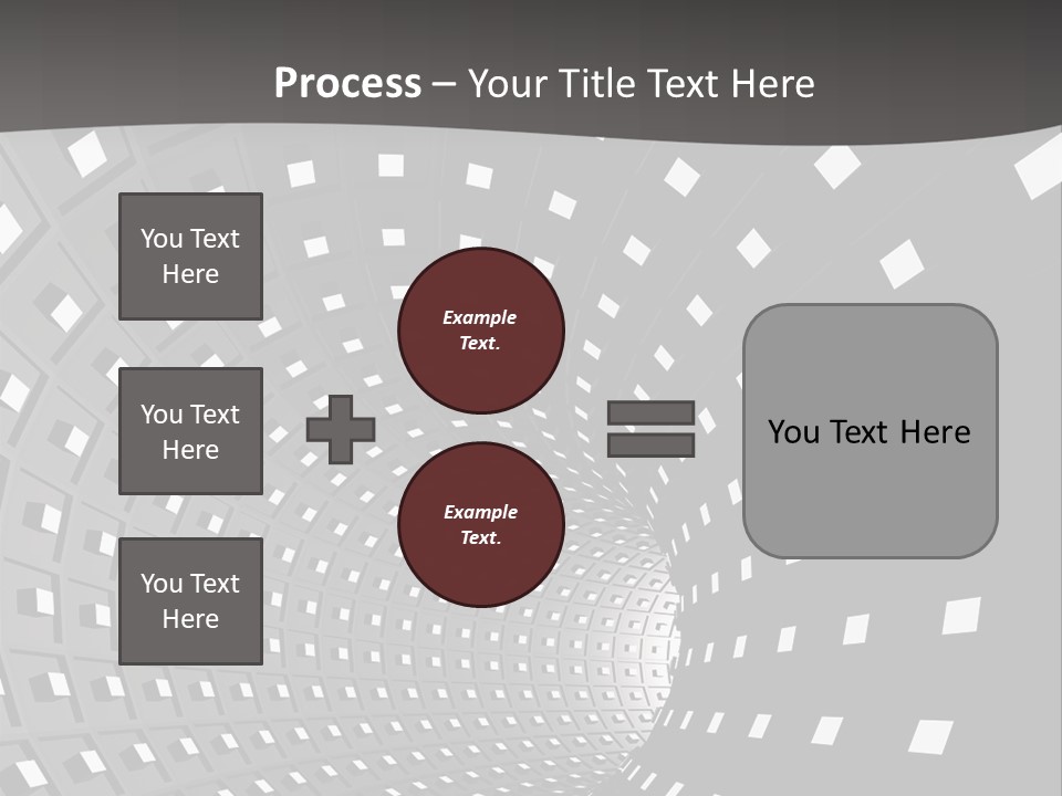 Abstract Background PowerPoint Template