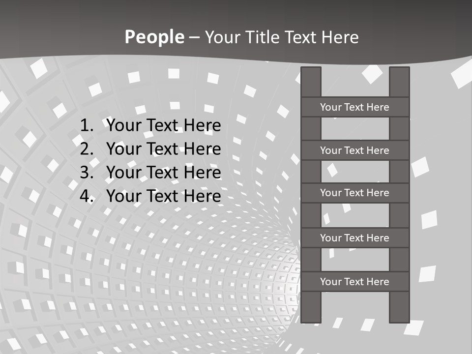 Abstract Background PowerPoint Template