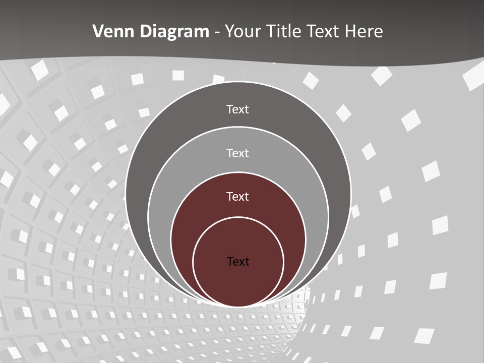 Abstract Background PowerPoint Template