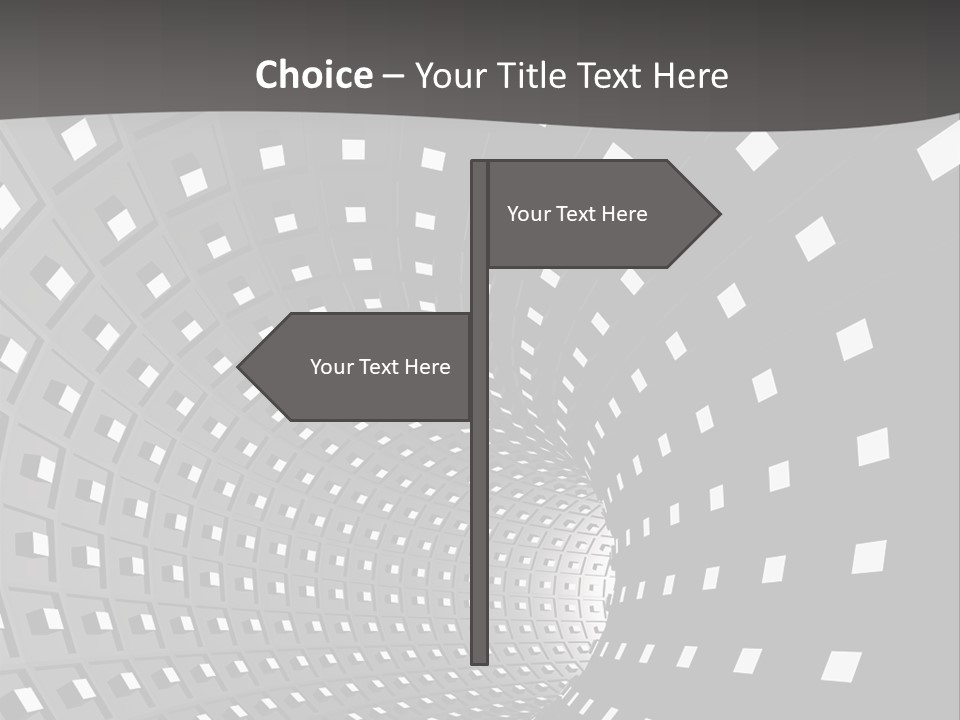 Abstract Background PowerPoint Template