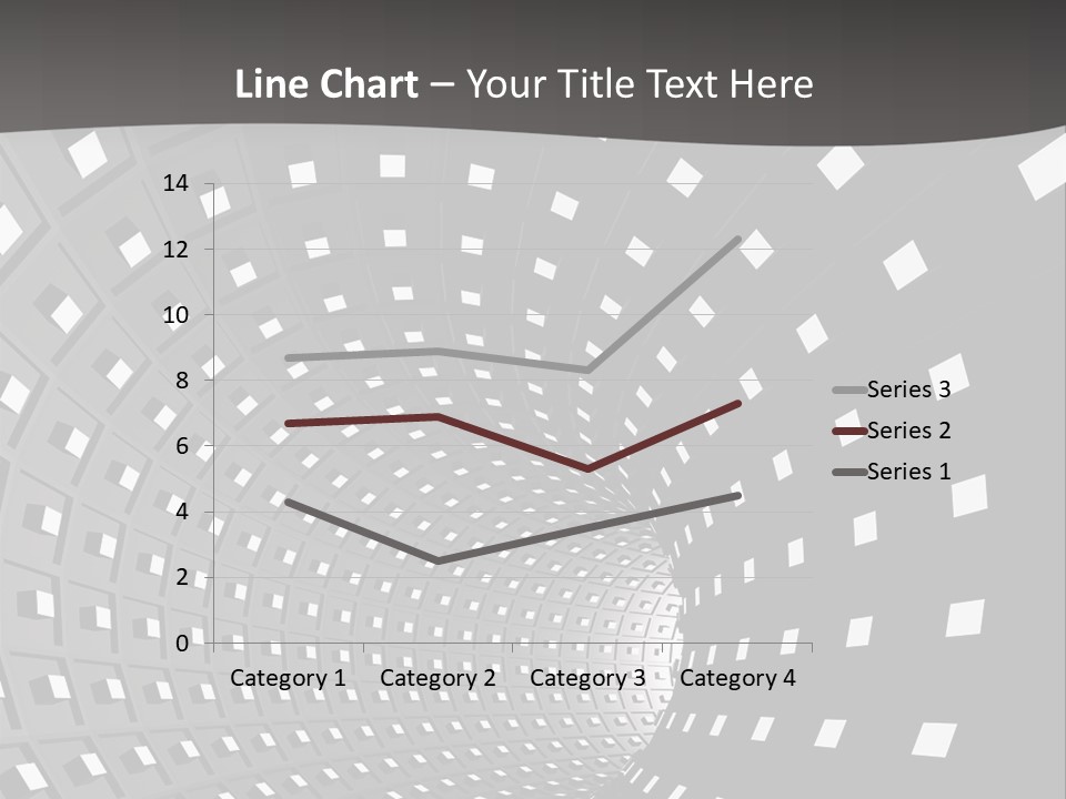 Abstract Background PowerPoint Template