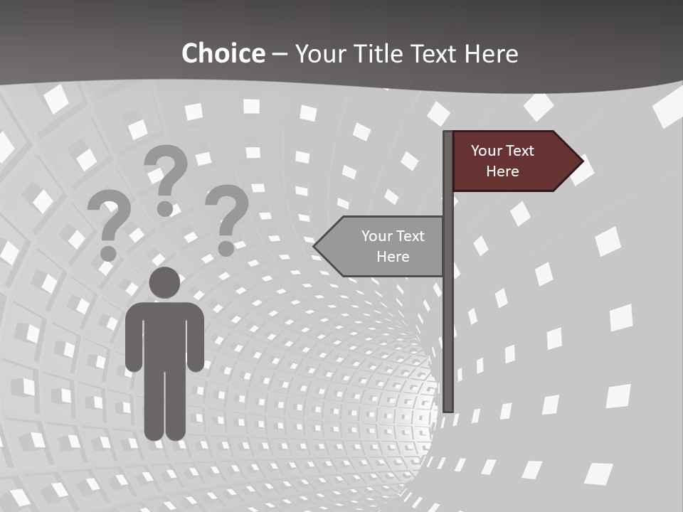 Abstract Background PowerPoint Template