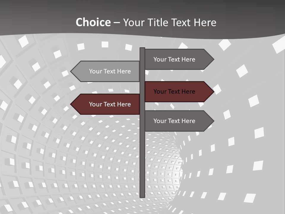 Abstract Background PowerPoint Template
