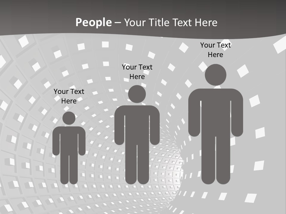 Abstract Background PowerPoint Template