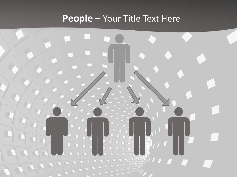 Abstract Background PowerPoint Template