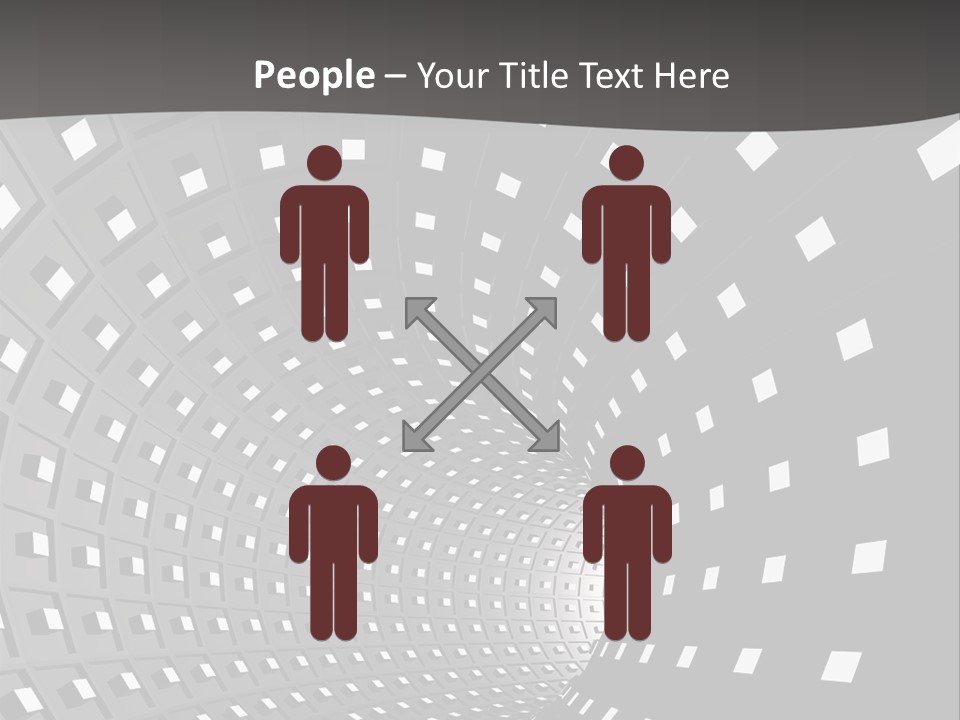 Abstract Background PowerPoint Template