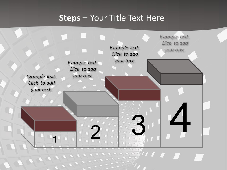Abstract Background PowerPoint Template