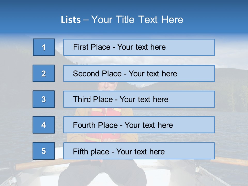 Transparent House With Surprise Money-Box PowerPoint Template