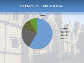 England, Oxford PowerPoint Template