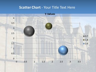 England, Oxford PowerPoint Template