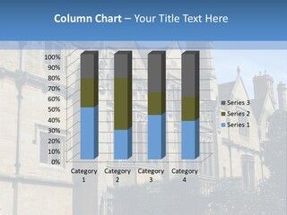 England, Oxford PowerPoint Template