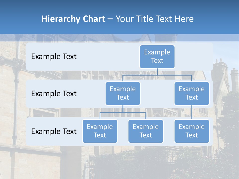 England, Oxford PowerPoint Template