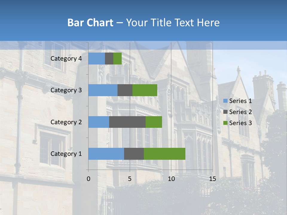 England, Oxford PowerPoint Template