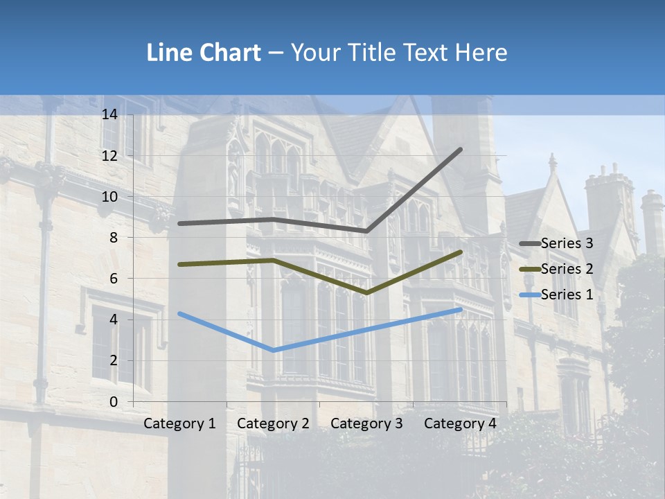England, Oxford PowerPoint Template