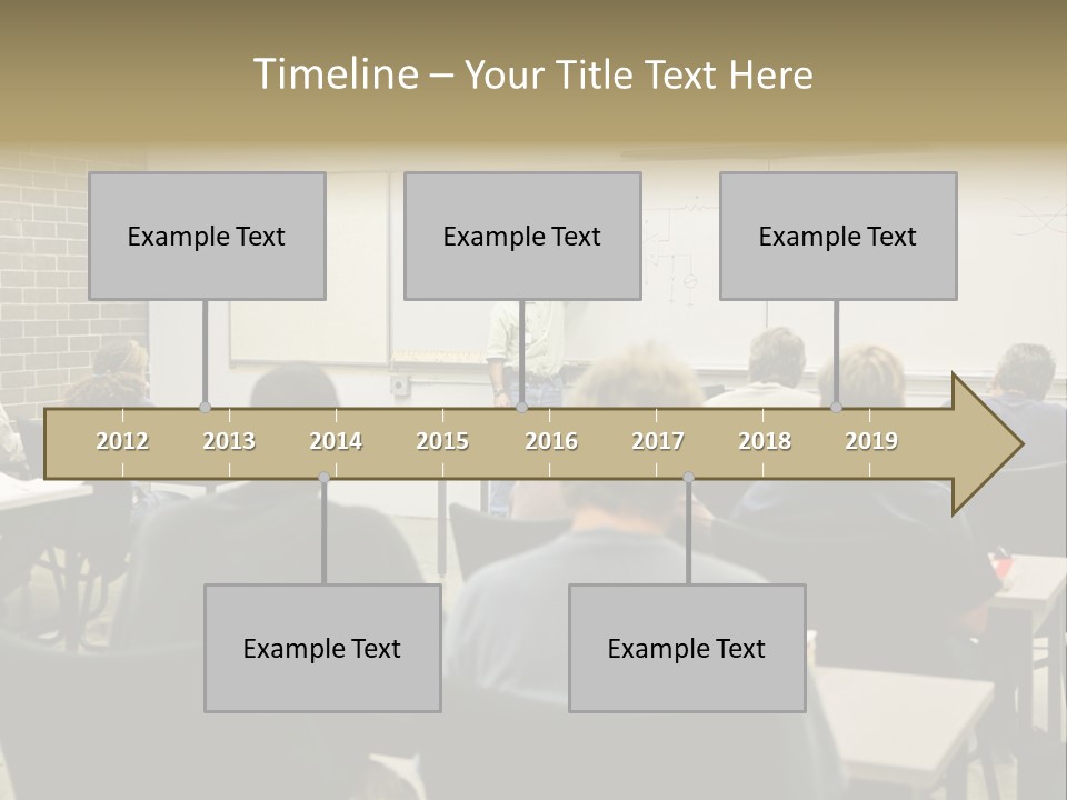 An  Education Teacher Pointing To An Electrical Circuit On The Board. Focus On The Diagram Of The Circuit. PowerPoint Template
