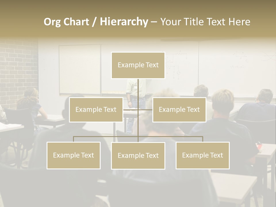 An  Education Teacher Pointing To An Electrical Circuit On The Board. Focus On The Diagram Of The Circuit. PowerPoint Template
