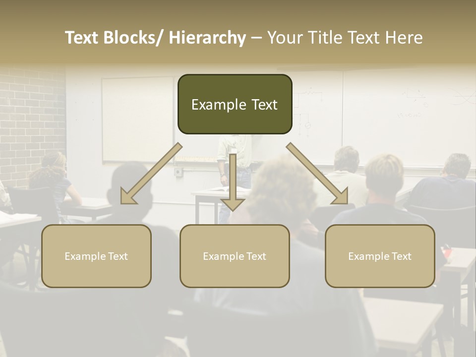 An  Education Teacher Pointing To An Electrical Circuit On The Board. Focus On The Diagram Of The Circuit. PowerPoint Template