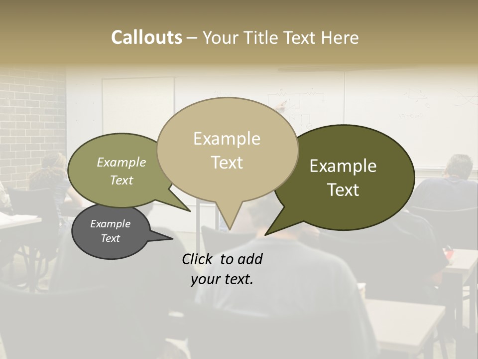 An  Education Teacher Pointing To An Electrical Circuit On The Board. Focus On The Diagram Of The Circuit. PowerPoint Template
