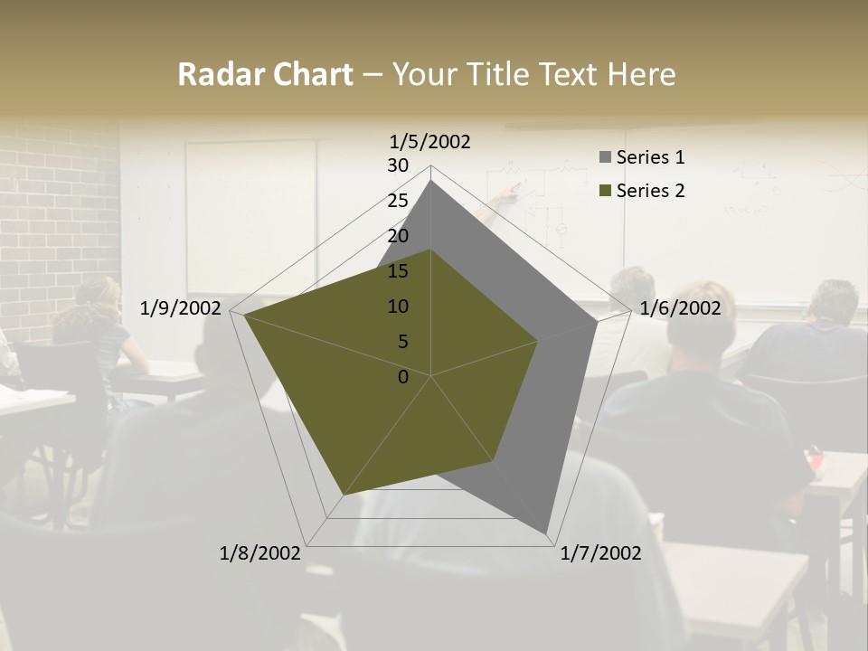An  Education Teacher Pointing To An Electrical Circuit On The Board. Focus On The Diagram Of The Circuit. PowerPoint Template