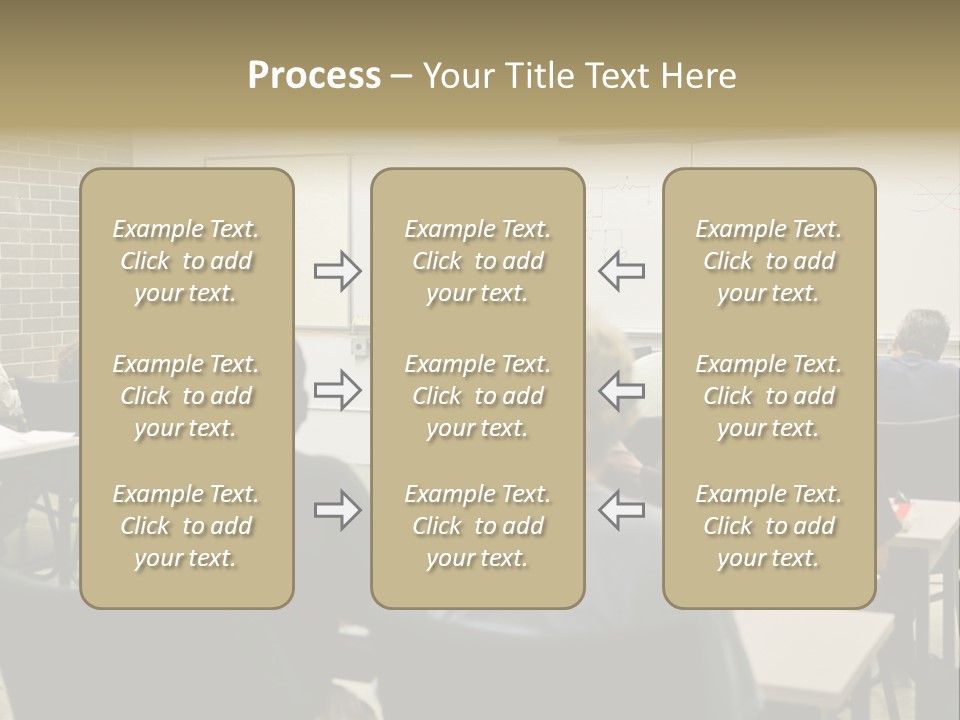 An  Education Teacher Pointing To An Electrical Circuit On The Board. Focus On The Diagram Of The Circuit. PowerPoint Template