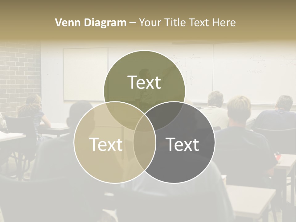 An  Education Teacher Pointing To An Electrical Circuit On The Board. Focus On The Diagram Of The Circuit. PowerPoint Template