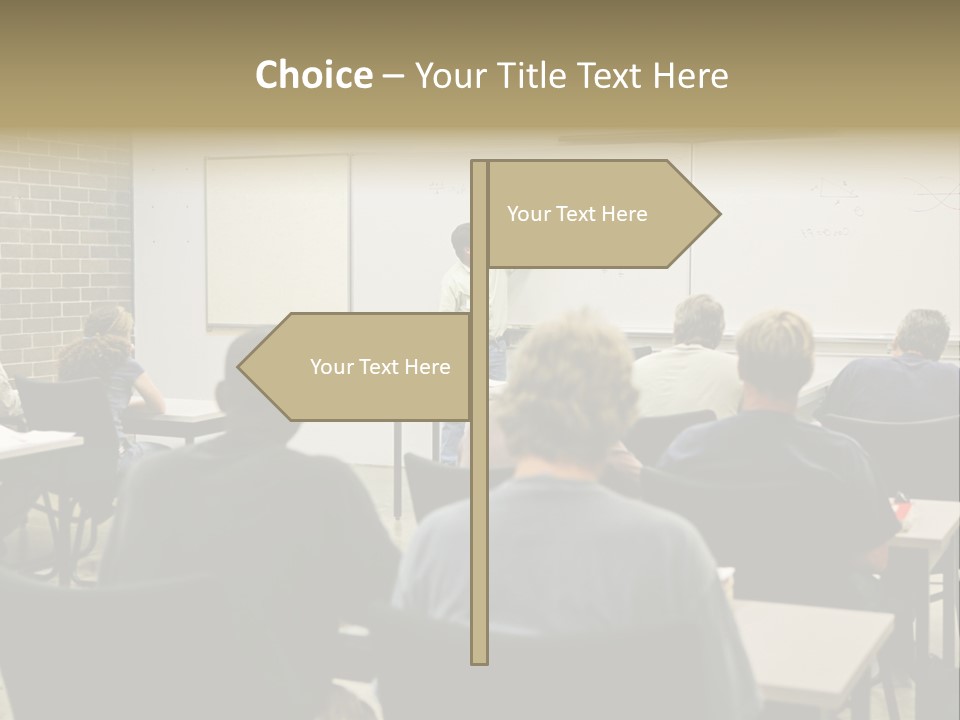 An  Education Teacher Pointing To An Electrical Circuit On The Board. Focus On The Diagram Of The Circuit. PowerPoint Template