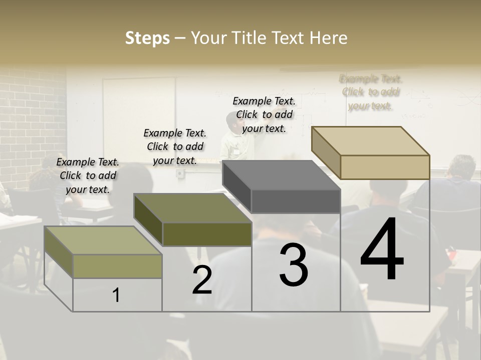 An  Education Teacher Pointing To An Electrical Circuit On The Board. Focus On The Diagram Of The Circuit. PowerPoint Template