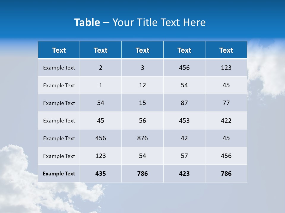 Dove In The Air With Wings Wide Open In-Front Of The Sun PowerPoint Template