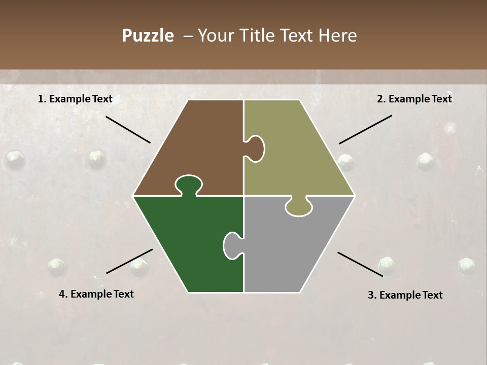 Gyllyngvase Beach In The Summer, Falmouth, Cornwall. PowerPoint Template