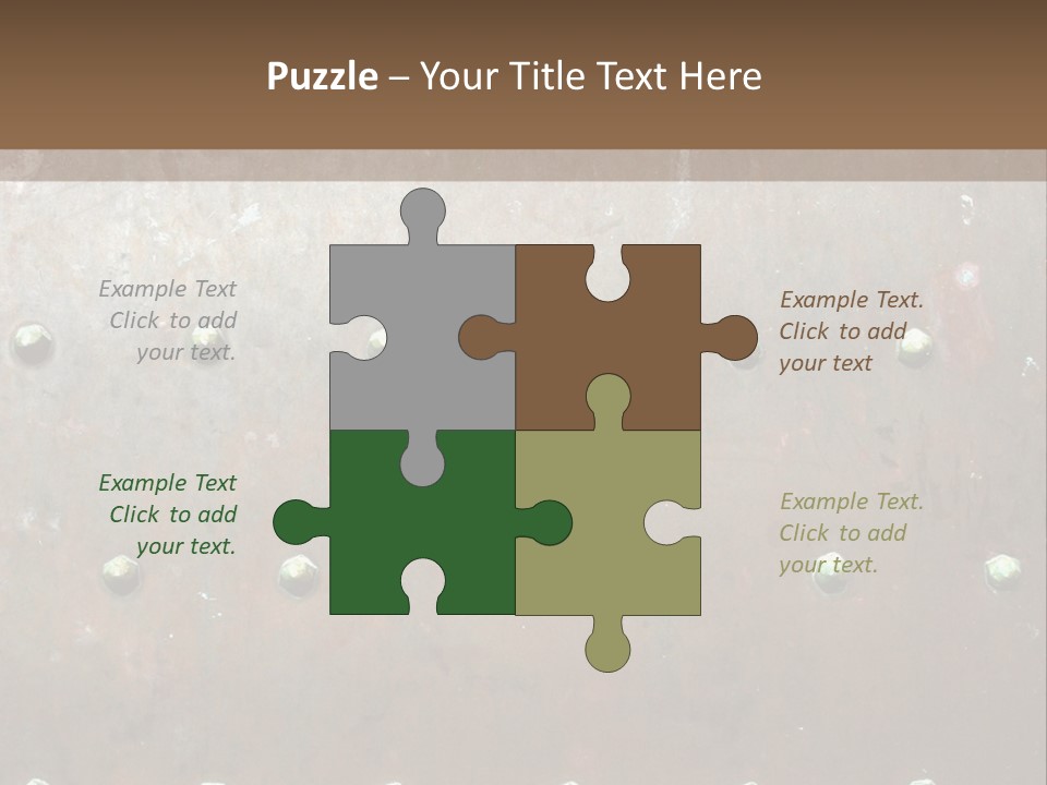 Gyllyngvase Beach In The Summer, Falmouth, Cornwall. PowerPoint Template