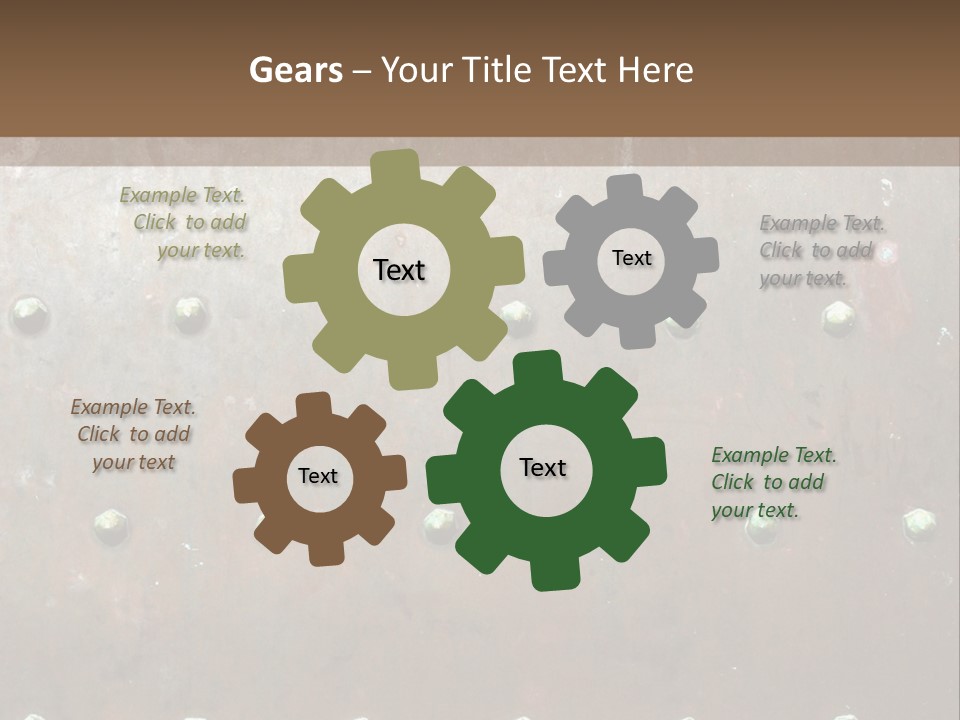 Gyllyngvase Beach In The Summer, Falmouth, Cornwall. PowerPoint Template