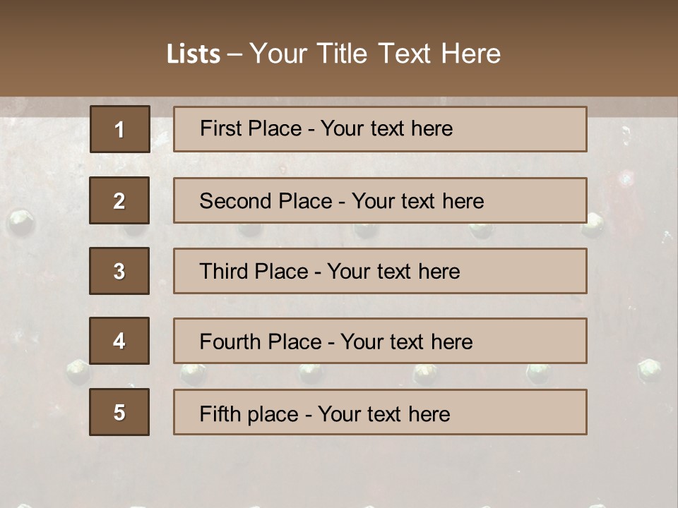 Gyllyngvase Beach In The Summer, Falmouth, Cornwall. PowerPoint Template