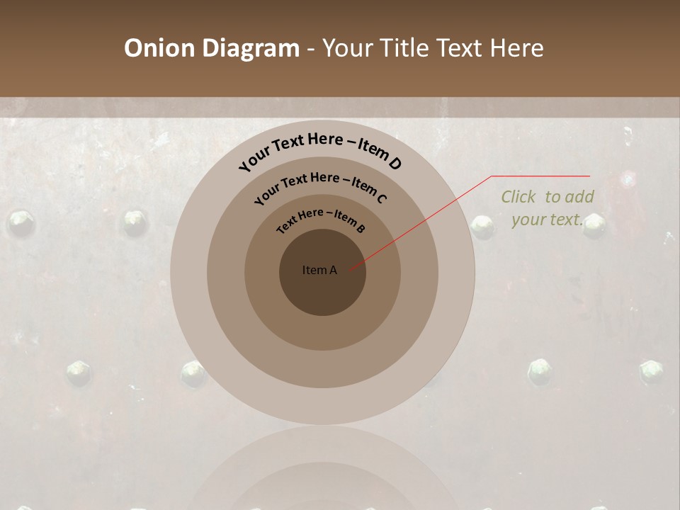 Gyllyngvase Beach In The Summer, Falmouth, Cornwall. PowerPoint Template